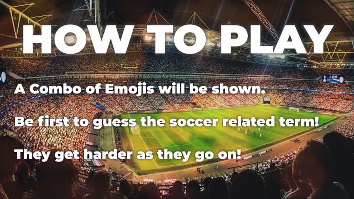 Emoji World Cup image number null